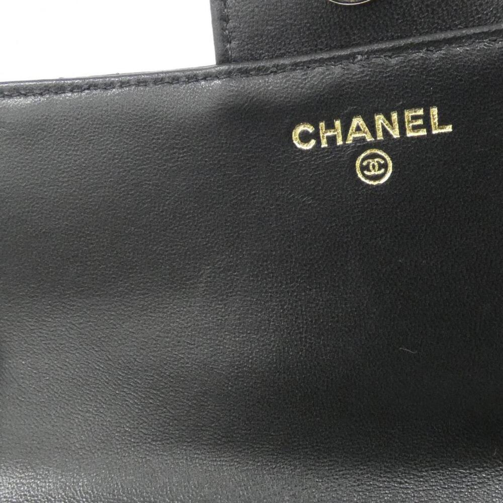 CHANEL Black Wallet - Picture 8 of 9